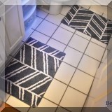 DR07. Bath mats. 